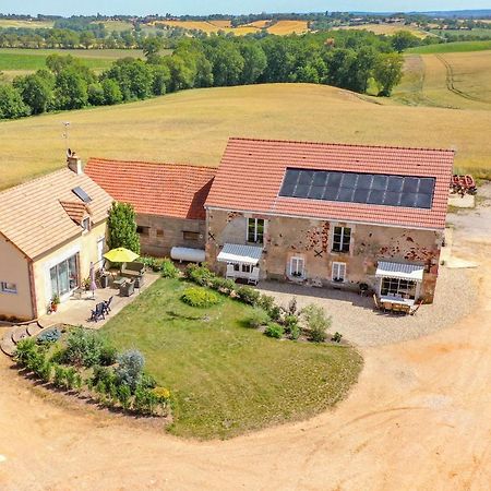 Chambre D'Hotes De La Fontagrille Épineuil-le-Fleuriel Kültér fotó