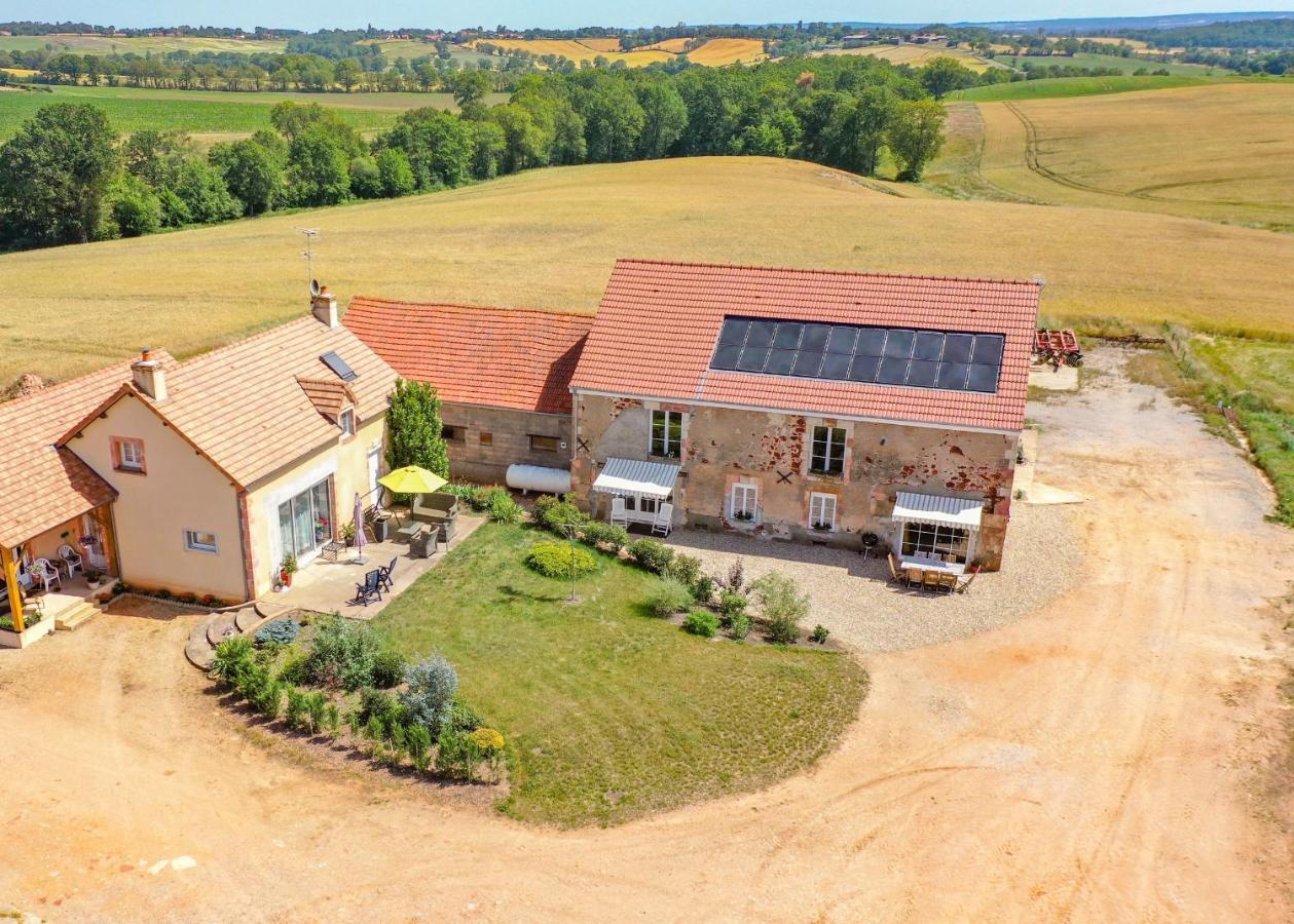 Chambre D'Hotes De La Fontagrille Épineuil-le-Fleuriel Kültér fotó