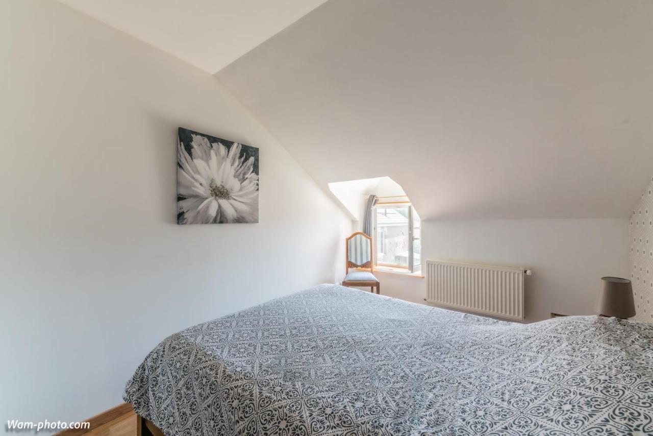 Chambre D'Hotes De La Fontagrille Épineuil-le-Fleuriel Kültér fotó